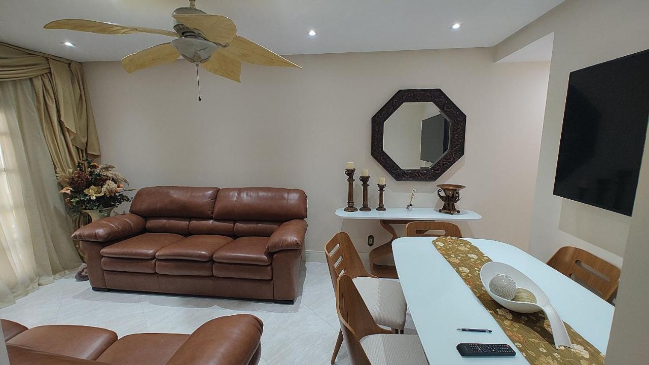 Apto Completo 2 Quartos Garagem Jardim Amalia Vr Rj *