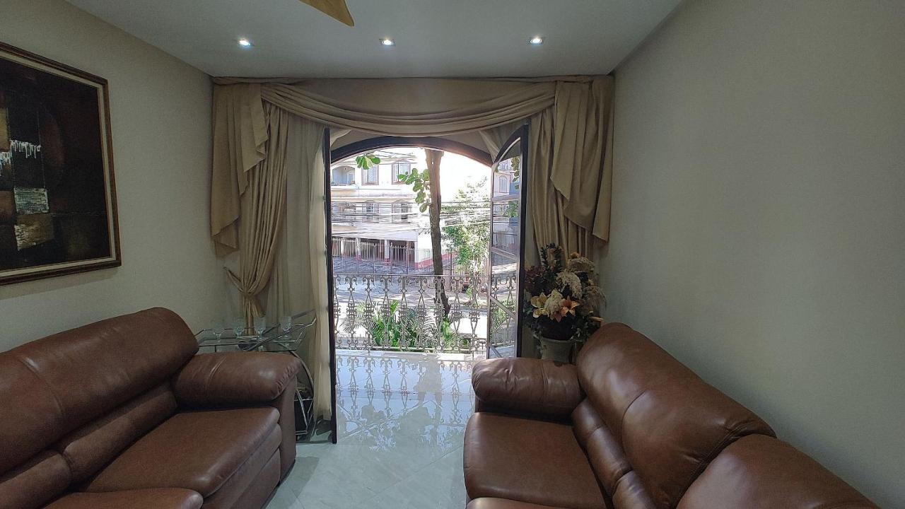 Apto Completo 2 Quartos Garagem Jardim Amalia Vr Rj