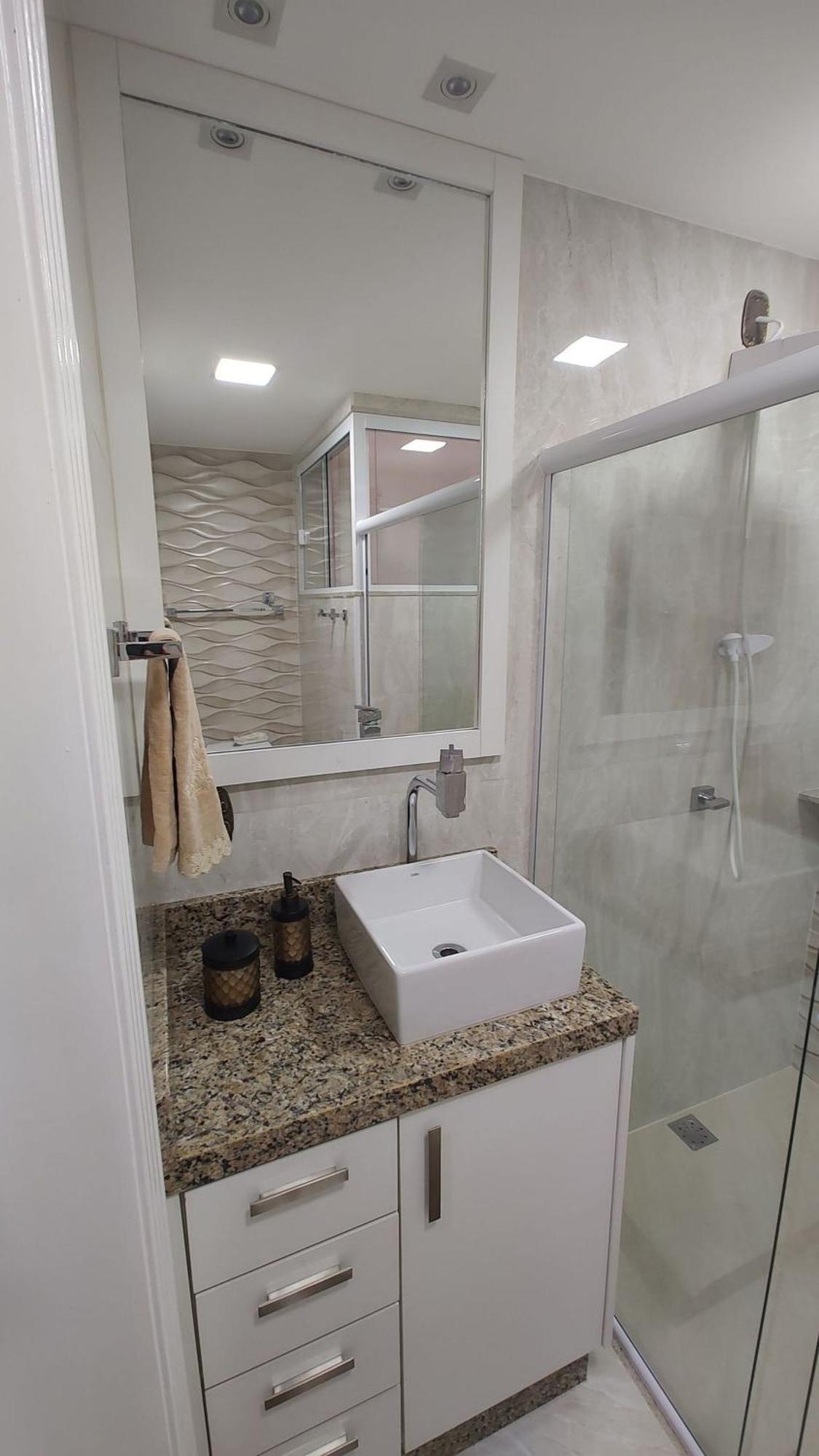 Apartment Apto Completo 2 Quartos Garagem Jardim Amalia Vr Rj