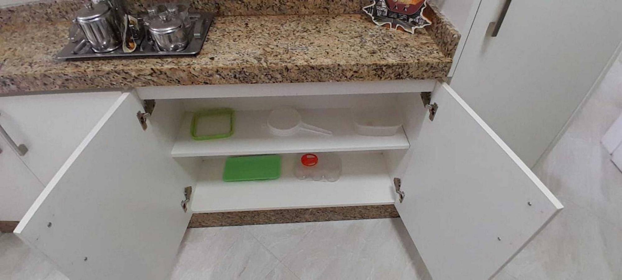 Apartment Apto Completo 2 Quartos Garagem Jardim Amalia Vr Rj *