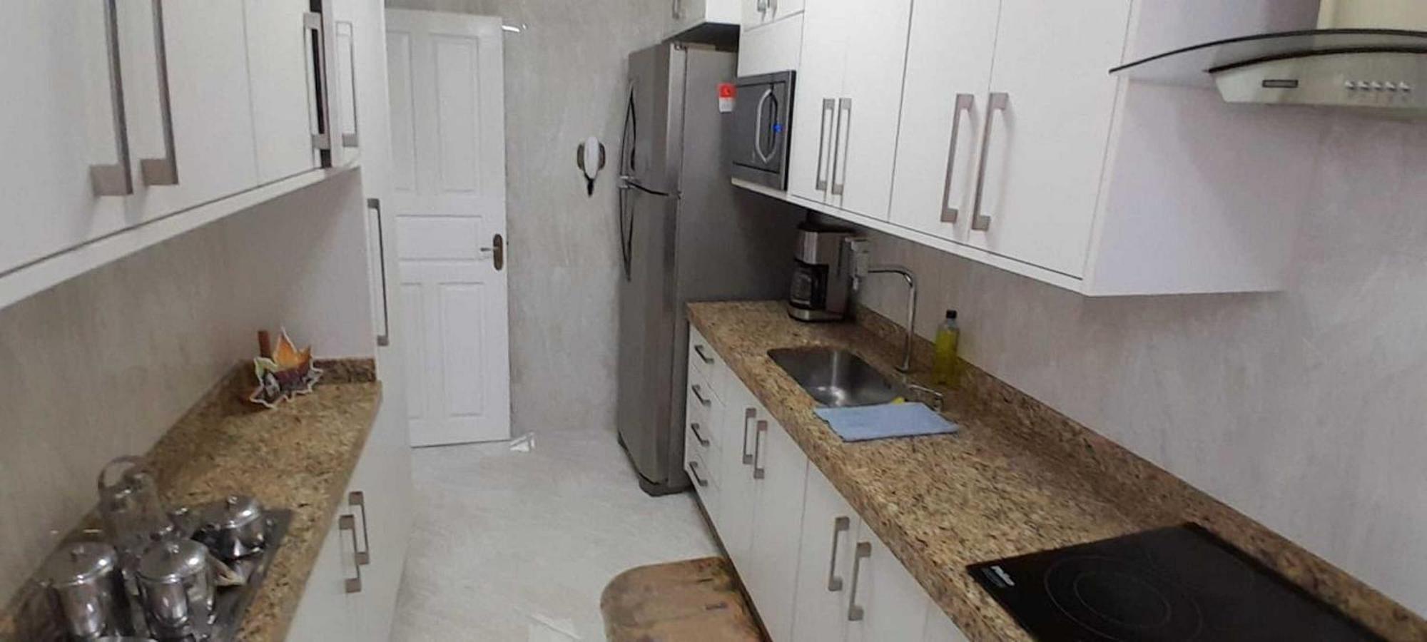Apto Completo 2 Quartos Garagem Jardim Amalia Vr Rj *