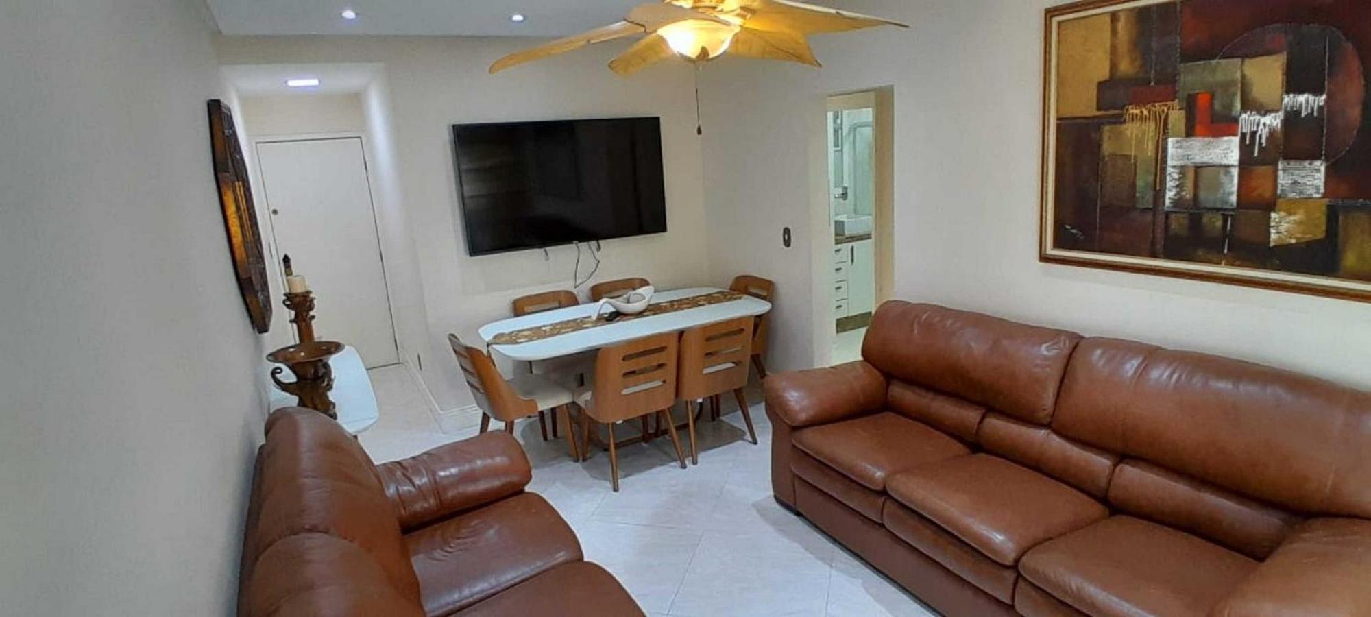 Apto Completo 2 Quartos Garagem Jardim Amalia Vr Rj Apartment