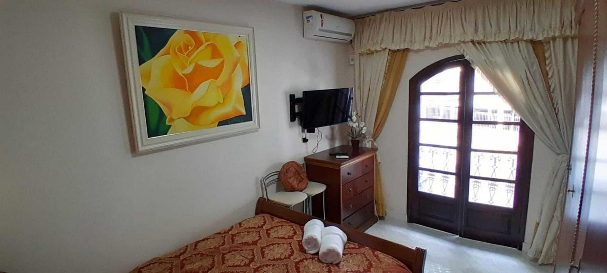 Apartment Apto Completo 2 Quartos Garagem Jardim Amalia Vr Rj