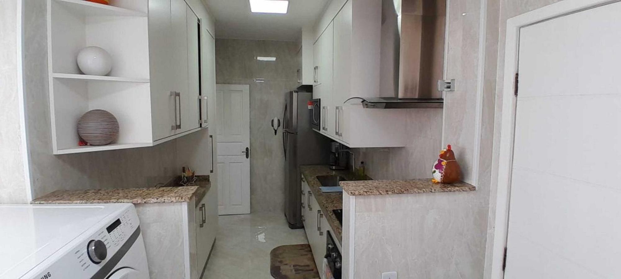 Apto Completo 2 Quartos Garagem Jardim Amalia Vr Rj Apartment *