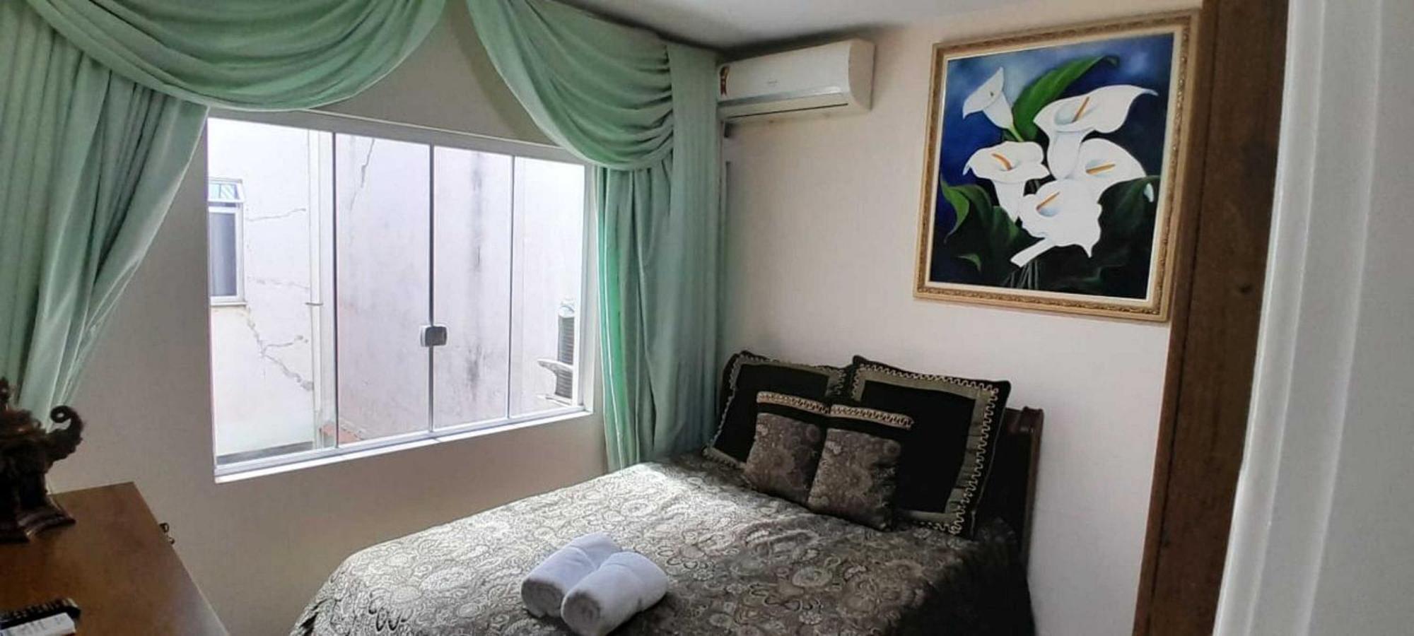 Apto Completo 2 Quartos Garagem Jardim Amalia Vr Rj *
