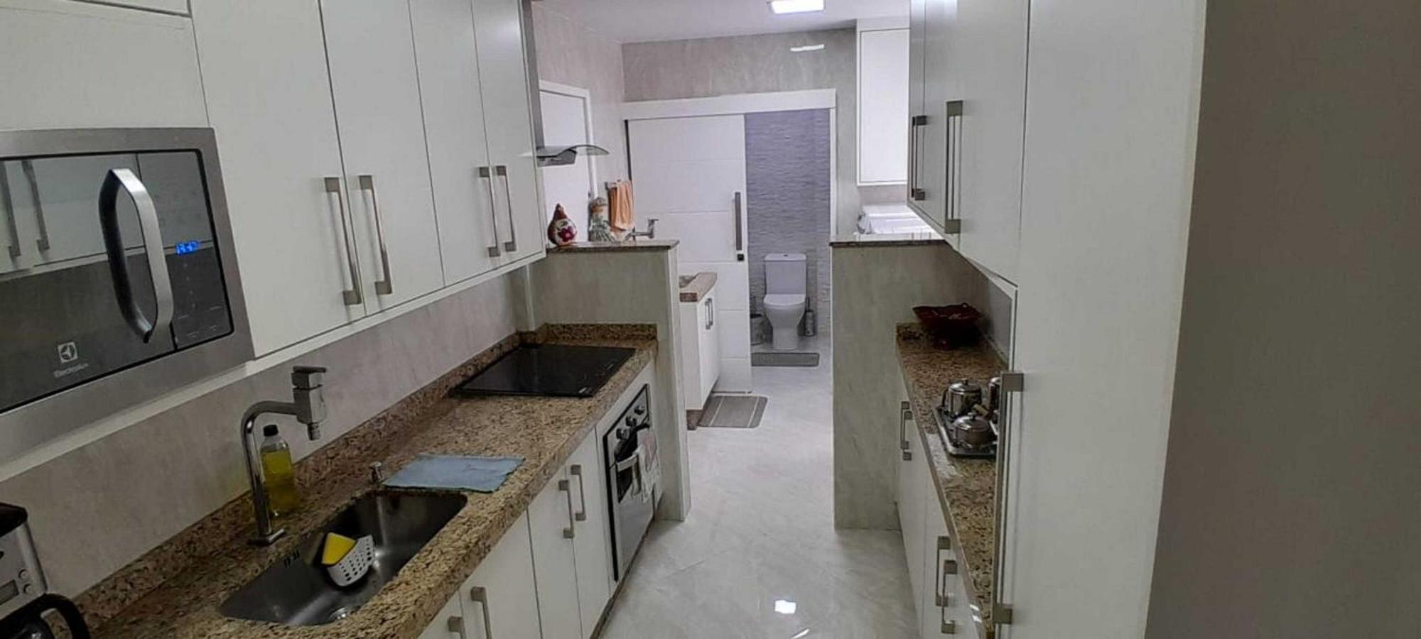 Apto Completo 2 Quartos Garagem Jardim Amalia Vr Rj Apartment *