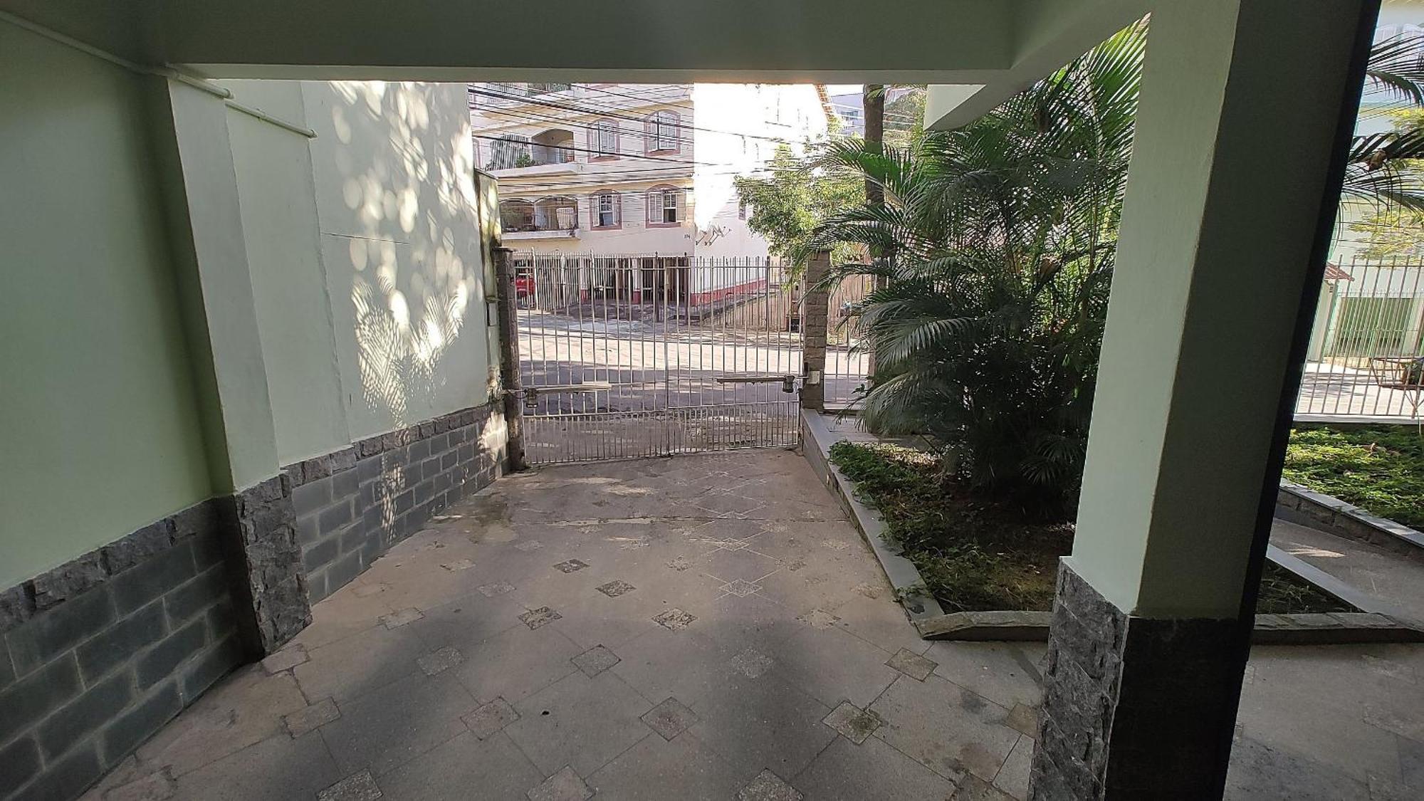 Apartment Apto Completo 2 Quartos Garagem Jardim Amalia Vr Rj *