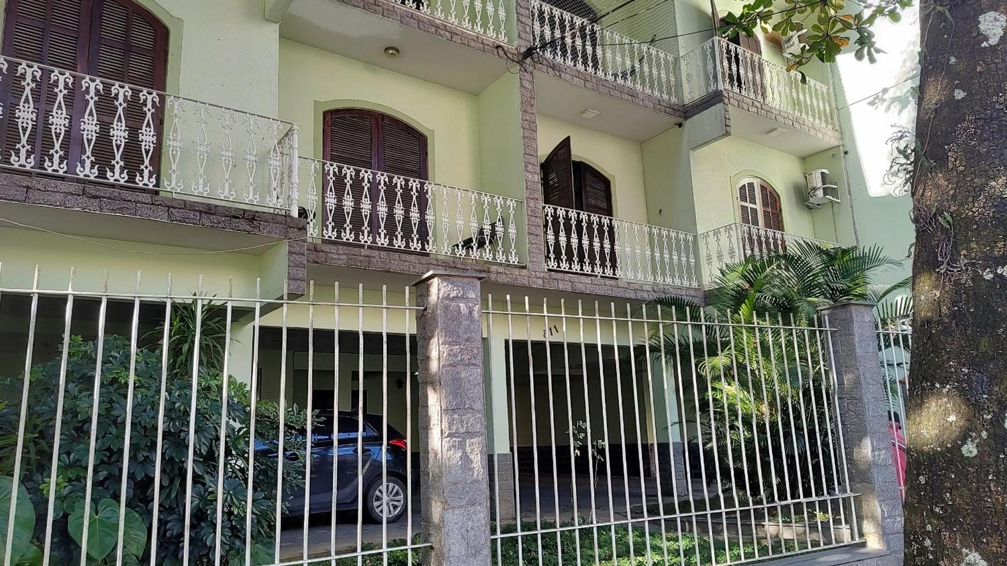 Apto Completo 2 Quartos Garagem Jardim Amalia Vr Rj Volta Redonda