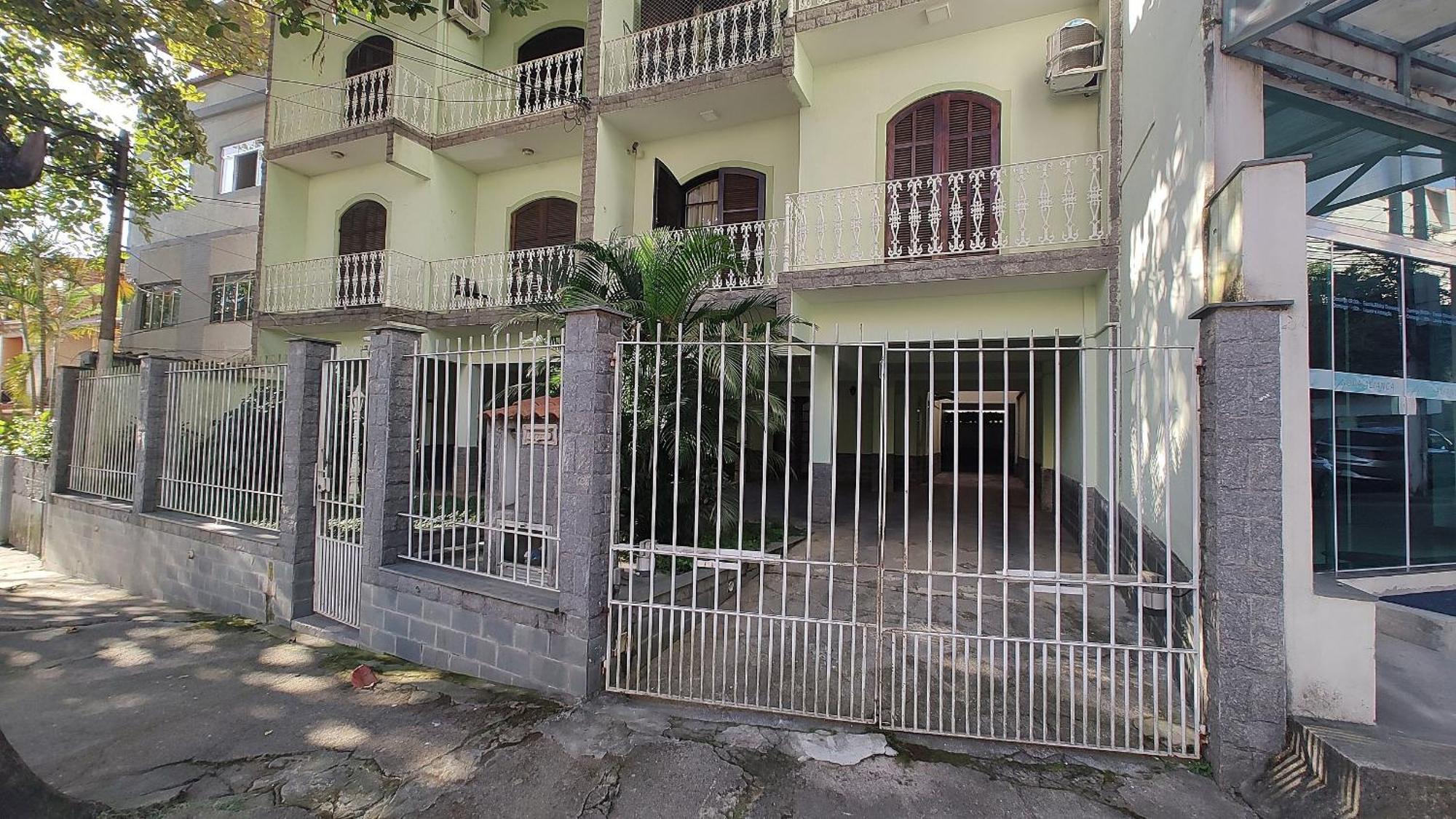 Apto Completo 2 Quartos Garagem Jardim Amalia Vr Rj * Volta Redonda